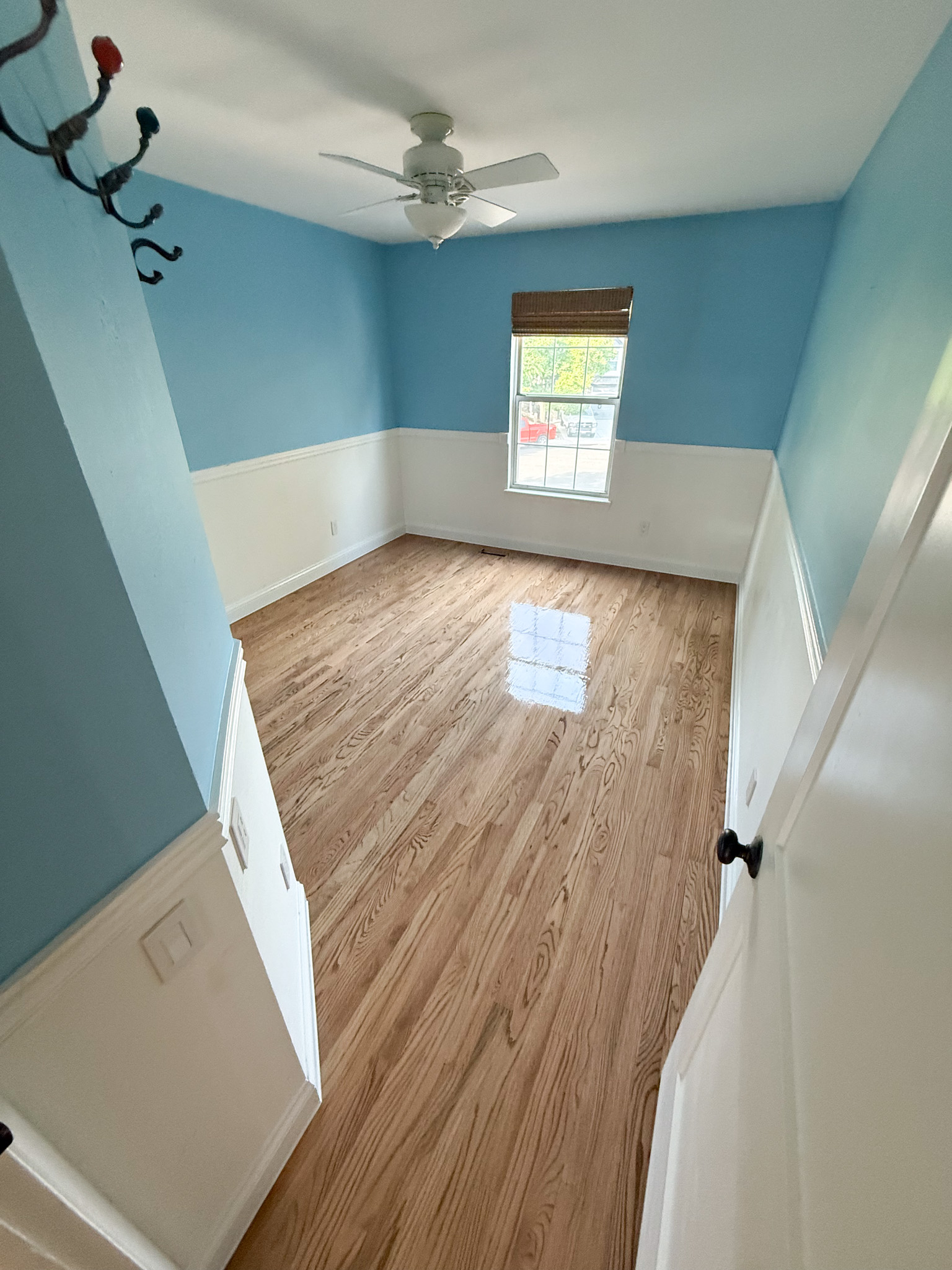 Hardwood Install